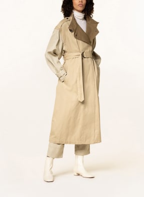 ISABEL MARANT ÉTOILE Trench coat KENDAL