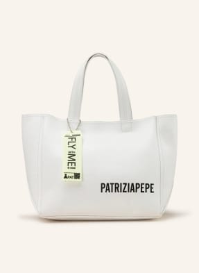 PATRIZIA PEPE Shopper mit Pouch 