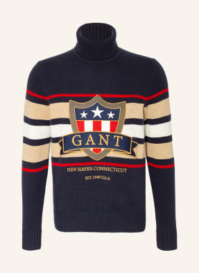 GANT Rollkragenpullover