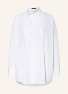 DOLCE & GABBANA Shirt blouse with lace