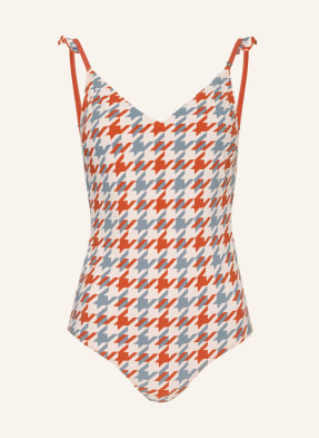 SHORT STORIES Badeanzug HOUNDSTOOTH