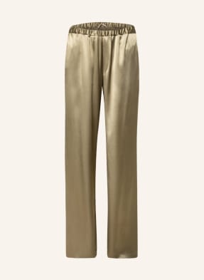 (THE MERCER) N.Y. Seidenhose