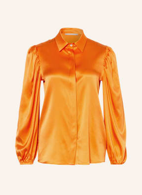 (THE MERCER) N.Y. Shirt blouse in silk 