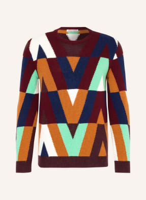 VALENTINO Sweater with cashmere