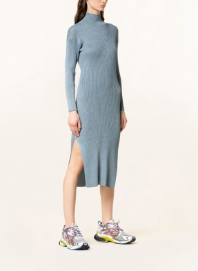 BAUM UND PFERDGARTEN Strickkleid CRISANA mit Glitzergarn