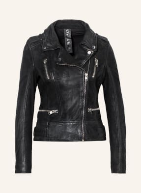 gipsy Leather jacket TASHA