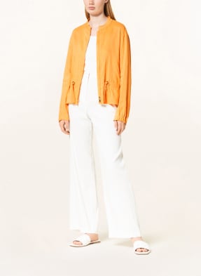 MARC CAIN Jacke mit Leinen
