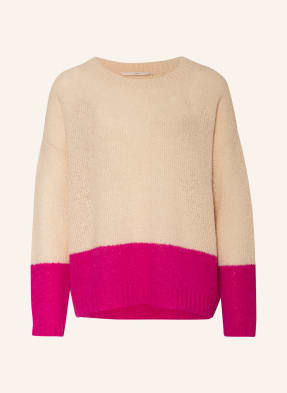 LANIUS Pullover aus Alpaka