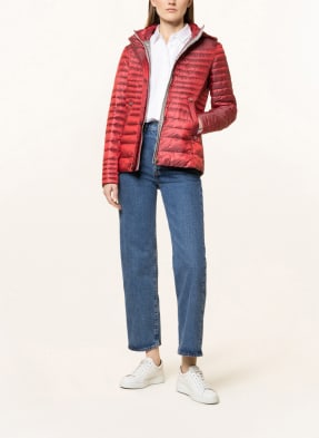 GIL BRET Steppjacke mit abnehmbarer Kapuze