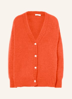 American Vintage Strickjacke PINO mit Mohair