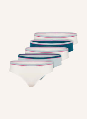 Sanetta 5er-Pack Slips