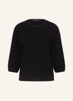 IRIS von ARNIM Cashmere sweater EMANUELA with 3/4 sleeves 