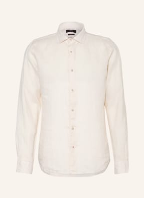 CINQUE Linen shirt CISTEVE slim Fit