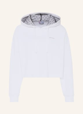 RED VALENTINO Cropped hoodie