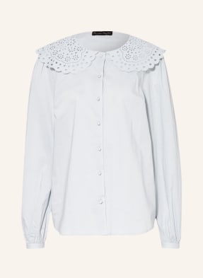 Phase Eight Bluse AMELIA mit Lochspitze