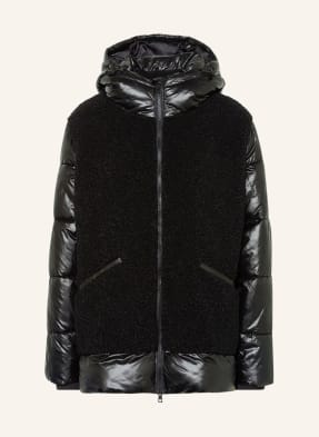 ONE MORE STORY Kunstfell-Jacke