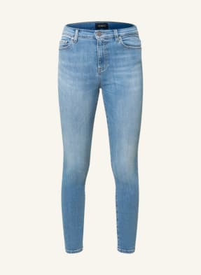 PINKO Skinny Jeans SABRINA mit Pailletenbesatz