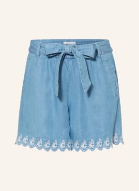 Chloé Jeans-Shorts 
