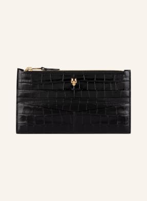 Alexander McQUEEN Kartenetui mit Münzfach