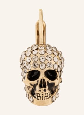 Alexander McQUEEN Kolczyki z kryształkami Swarovskiego