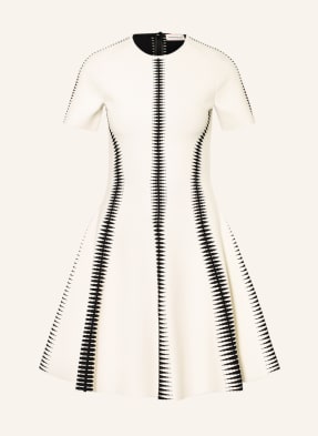 Alexander McQUEEN Sukienka żakardowa