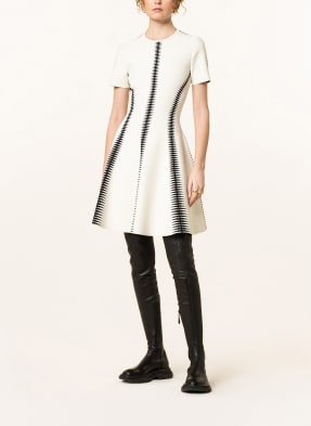 Alexander McQUEEN Jacquard-Kleid
