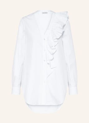 Alexander McQUEEN Blouse with frills