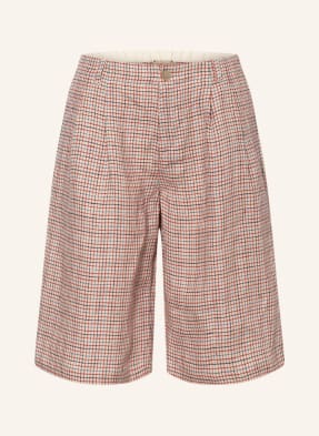 GUCCI Leinenshorts