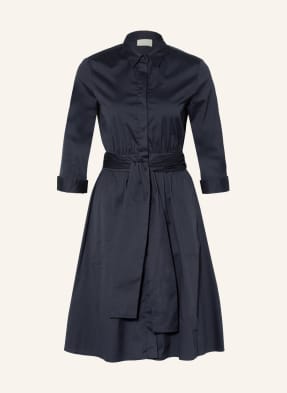 Mrs & HUGS Hemdblusenkleid mit 3/4-Arm