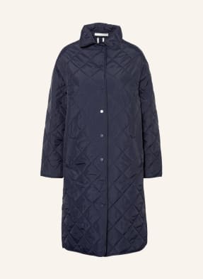 oui Quilted coat