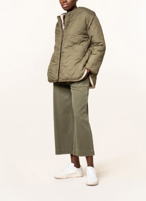 NEO NOIR Teddyfell-Jacke MAXINE zum Wenden