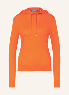RALPH LAUREN Collection Strick-Hoodie aus Cashmere