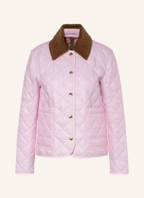 BURBERRY Steppjacke DRANEFELD