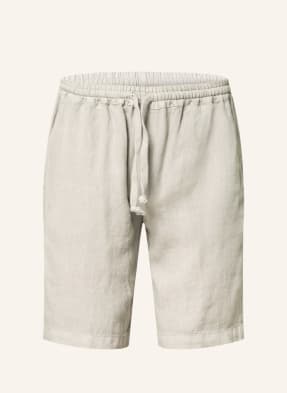FEDELI Linen shorts VICO