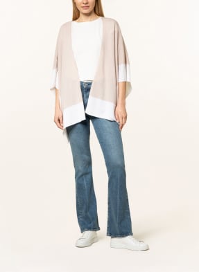 HERZEN'S ANGELEGENHEIT Cape mit Cashmere