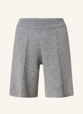 LISA YANG Strick-Shorts MARIS aus Cashmere