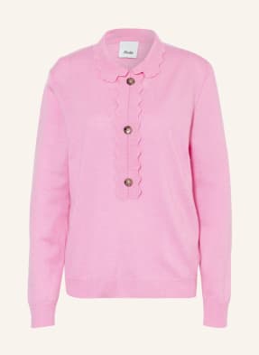 ALLUDE Pullover mit Cashmere