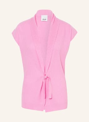 ALLUDE Strickhülle aus Cashmere