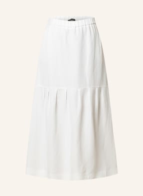 FABIANA FILIPPI Skirt with linen