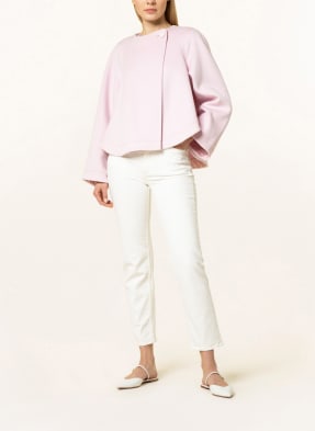 EMPORIO ARMANI Kastenjacke aus Cashmere