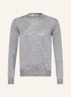 FIORONI Cashmere-Pullover mit Seide