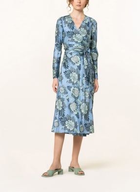 DIANE VON FURSTENBERG Wrap dress TILLY made of silk