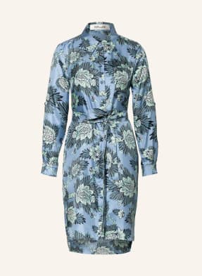 DIANE VON FURSTENBERG Hemdblusenkleid PRITA aus Seide