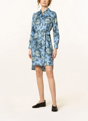 DIANE VON FURSTENBERG Hemdblusenkleid PRITA aus Seide