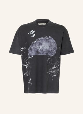 rough. Oversized-Shirt ICARUS
