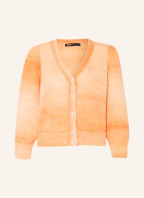maje Strickjacke MISTON mit Mohair und Alpaka