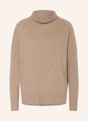WHISTLES Turtleneck sweater in cashmere