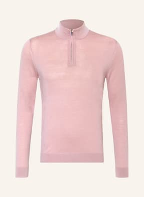 REISS Troyer BLACKHALL aus Merinowolle