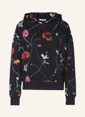 BOSS Bluza z kapturem ELEANDREA
