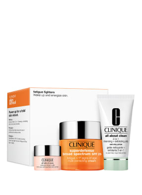 CLINIQUE FATIGUE FIGHTERS